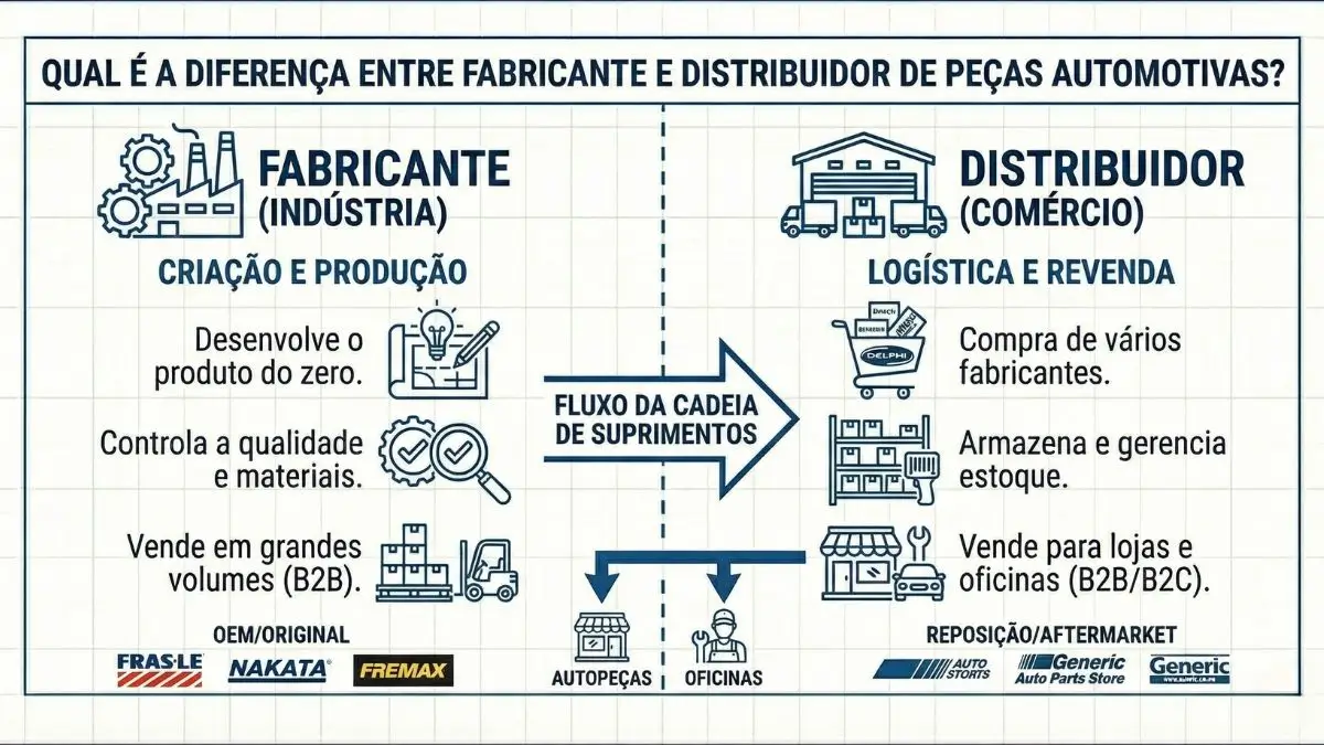 Como posso avaliar a qualidade de um fornecedor?